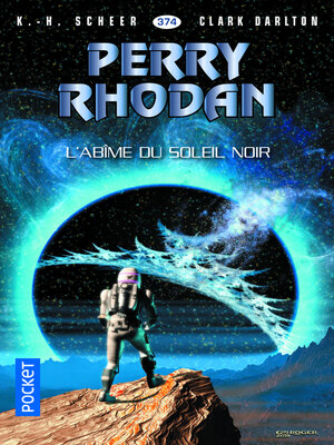 cover image of Perry Rhodan 374